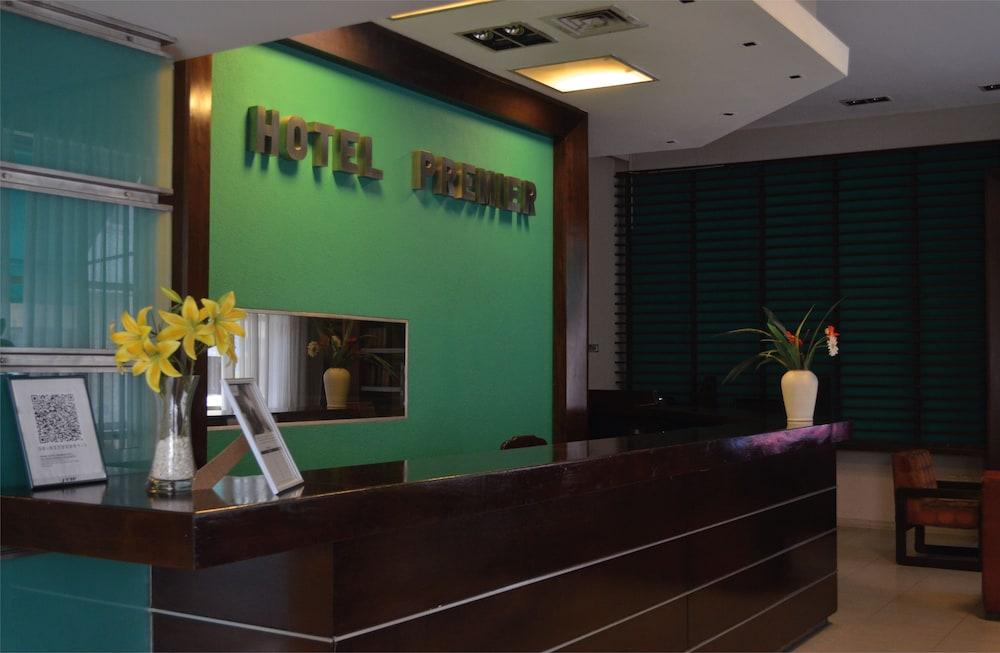 Hotel Premier San Miguel de Tucumán Kültér fotó